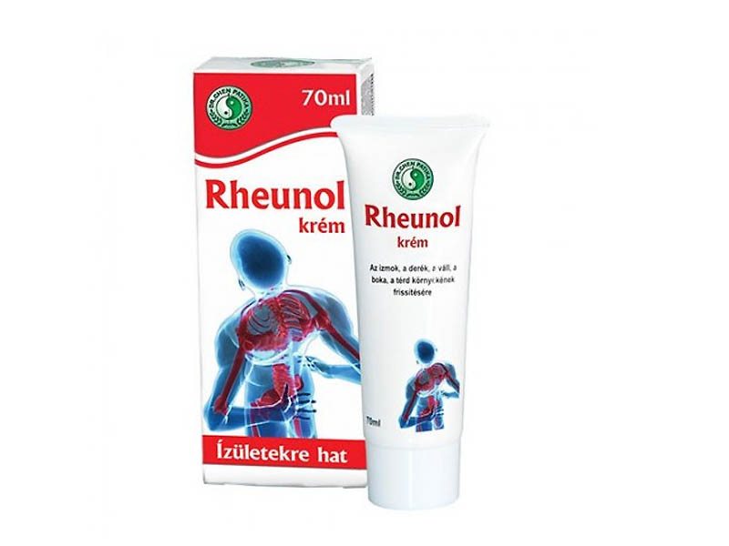 Dr.Chen Rheunol krém 70ml