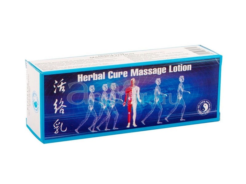 Dr. Chen Herbal Cure masszázs krém 70ml