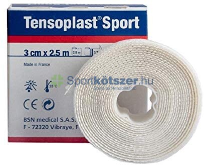 Speciális öntapadó pólya