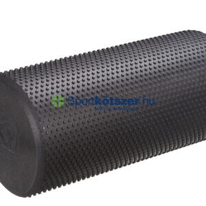 Pilates masszázs henger 15cm x 30cm fekete