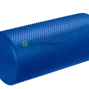Pilates masszázs henger 15cm x 30cm kék