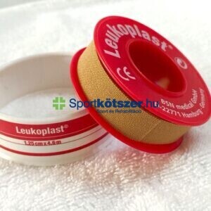 Leukoplast ragtapasz 1.25cm x 4.6m