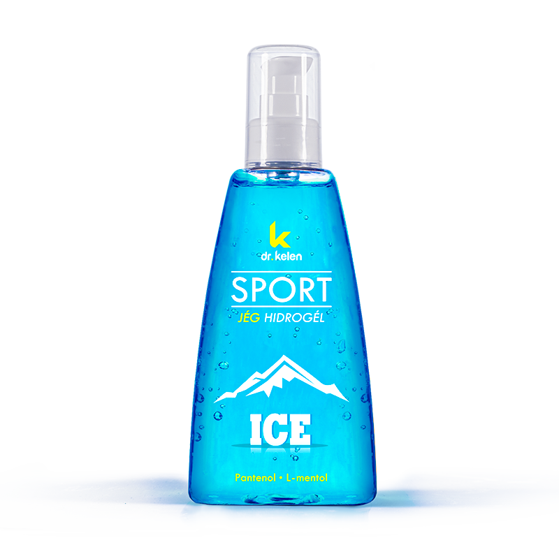 Dr.Kelen Sport Ice gél 150ml