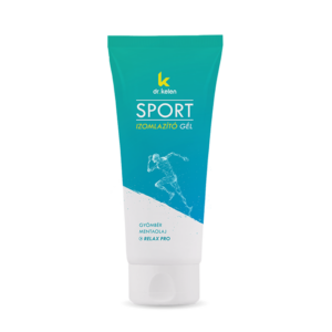 Dr.Kelen Sport izomlazító gél 175ml