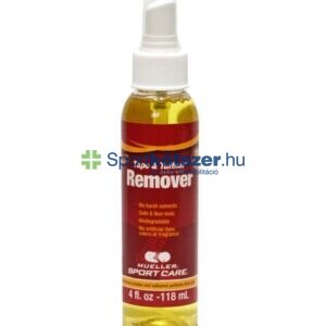 Mueller ragasztó leoldó spray 118ml