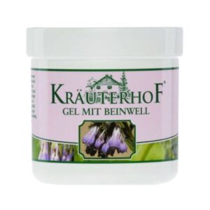 Krauterhof fekete nadálytő gél 250ml