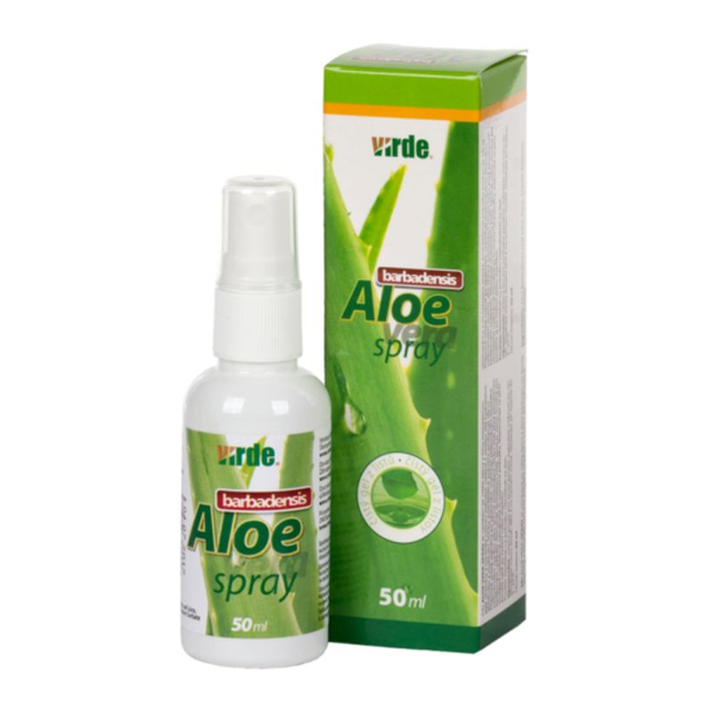 Aloe Vera spray 50ml