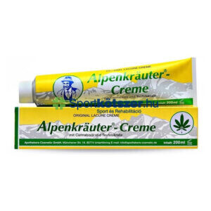 ALPENKRÄUTER Cannabis BALZSAM 200ML
