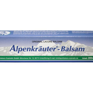 ALPENKRÄUTER BALSAM 200ML
