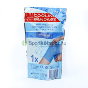 Coolfix hűtőbandázs 3.2m x 10cm
