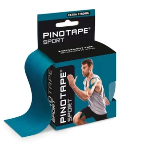 PINOTAPE Sport kineziológiai tapasz 5cm x 5m olajkék