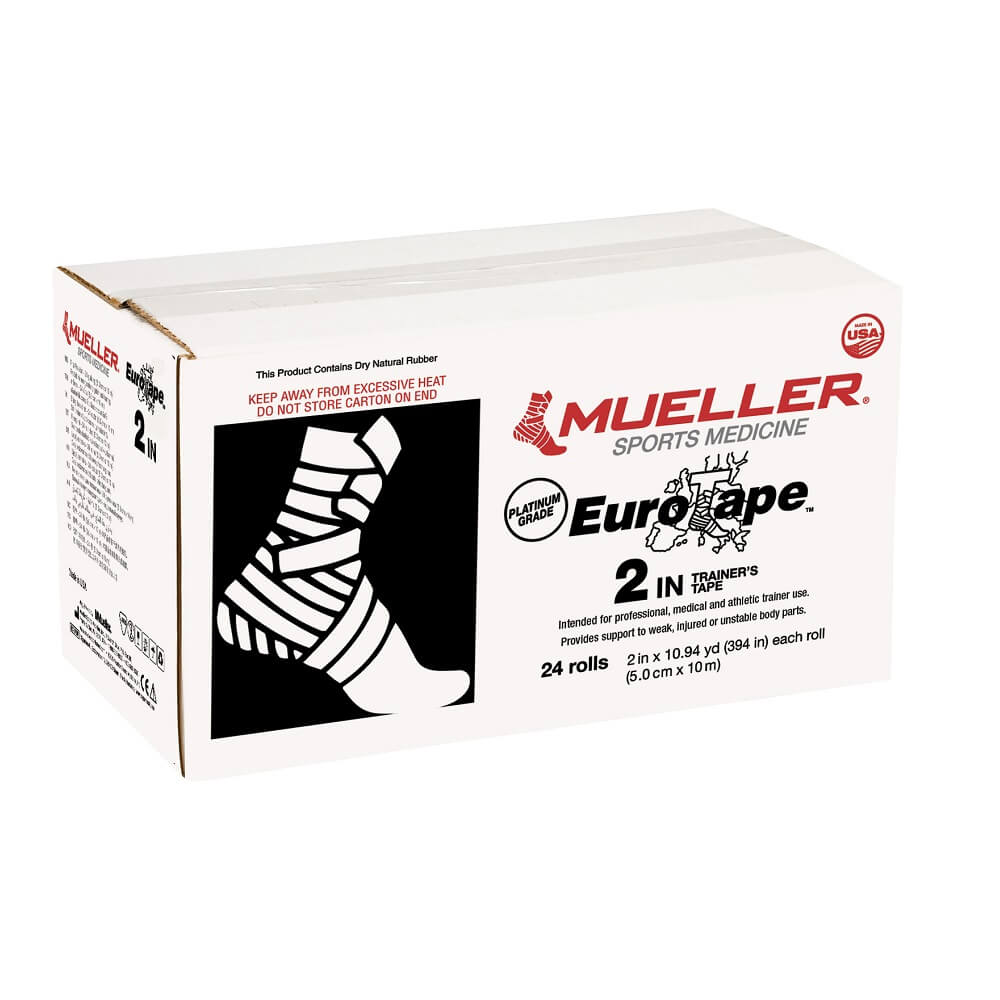 Mueller Eurotape 5cm x 10m - Image 2