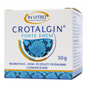 Crotalgin Forte krém 50g