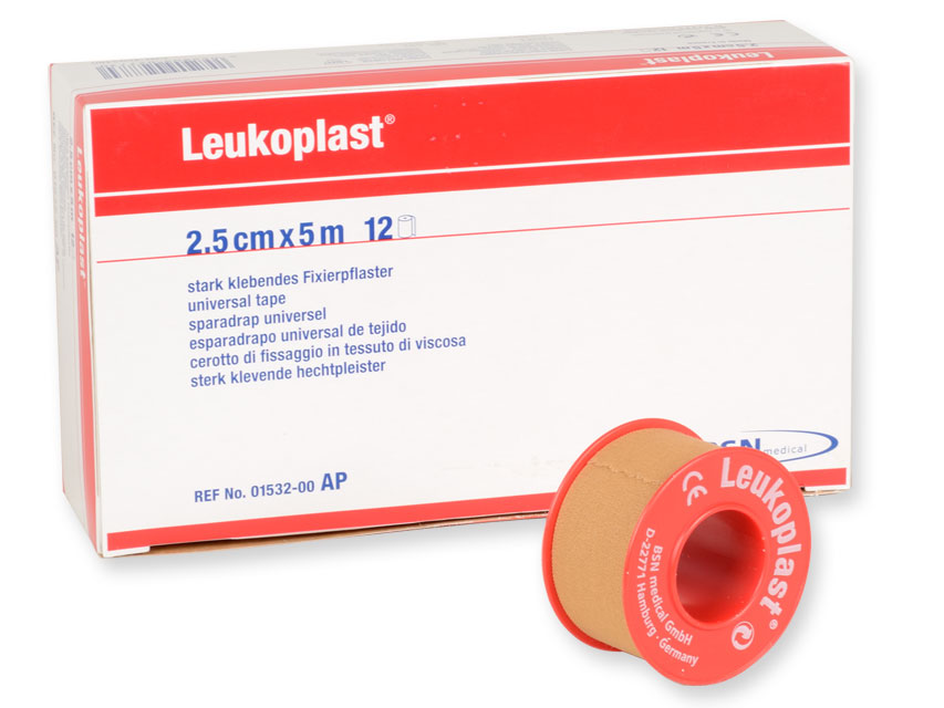 Leukoplast 2,5cm x 5m palást nélkül - Image 2