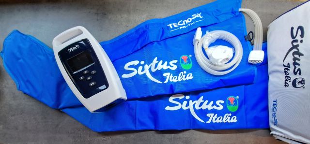 Technosix nyirokmasszázs gép - Image 2