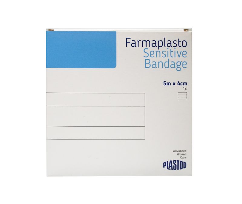 Farmaplasto sensitive vágható sebtapasz 5m x 4cm