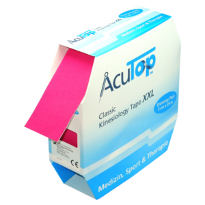 Acutop Classic XXL kineziológiai tapasz 5cm x 35m pink