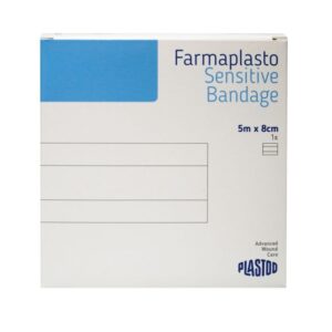 Farmaplasto sensitive vágható sebtapasz 5m x 8cm