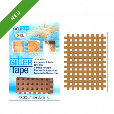 Acutop Gitter Tape XXL 9.2cm x 6.9cm