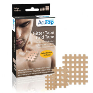 Acutop Gitter Tape Mix Box 130db