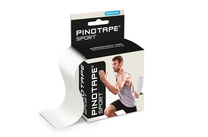 PINOTAPE Sport kineziológiai tapasz 5cm x 5m sensitive