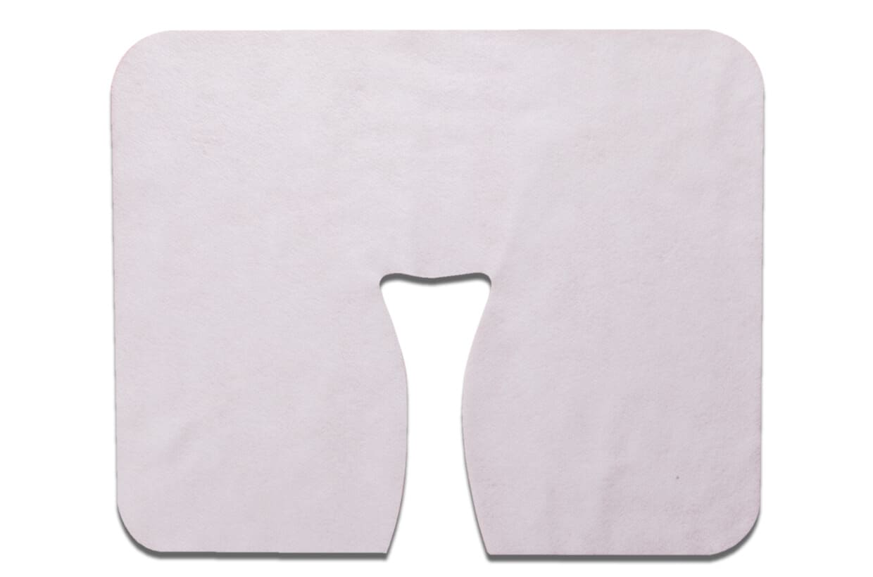 Egyszer használatos U formájú fejalátét 40g/m2 50db