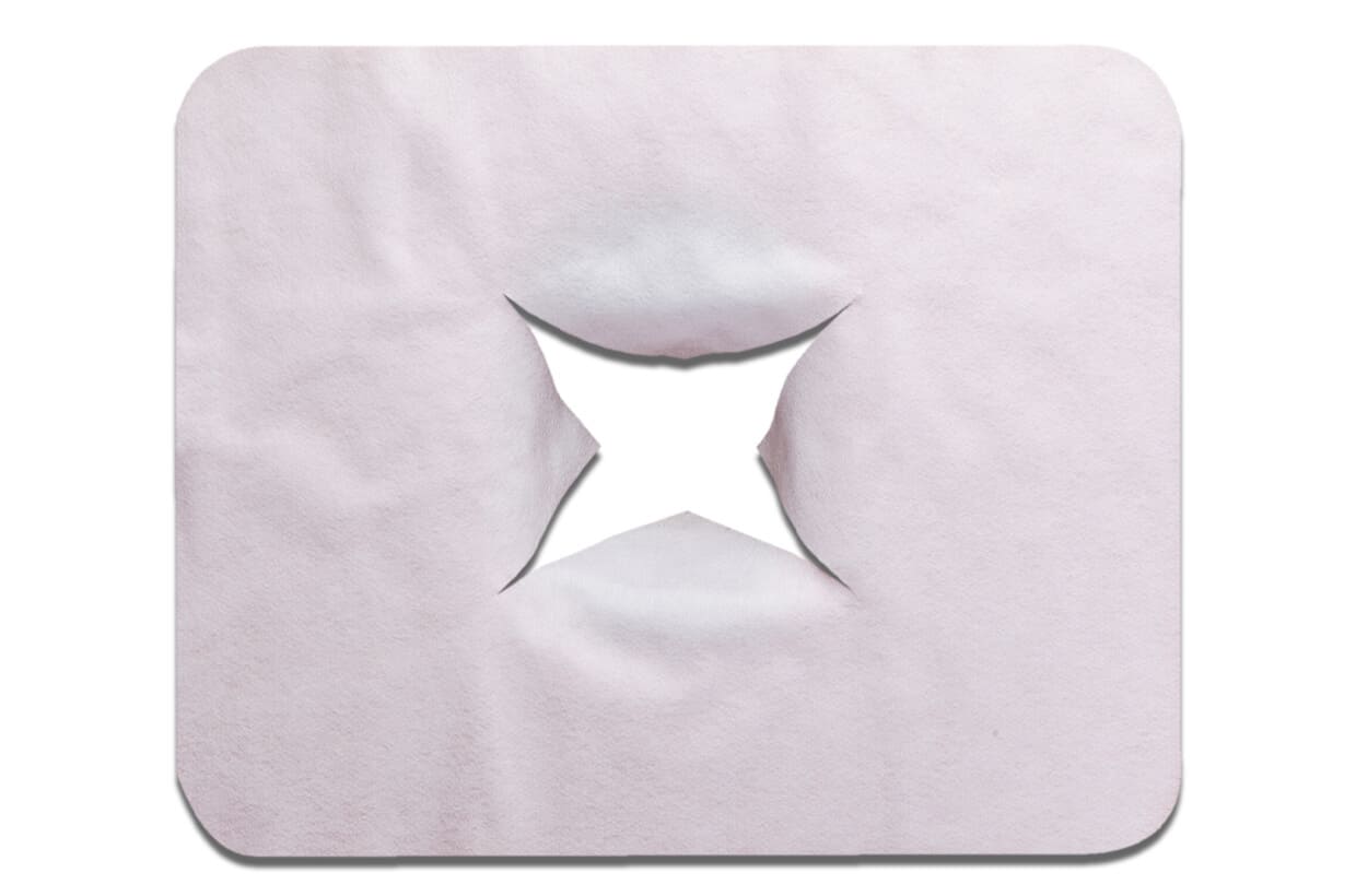 Egyszer használatos X formájú fejalátét 40g/m2 50db