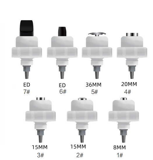 Lökéshullám terápiás gép - Image 4