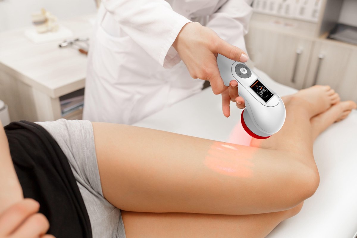 Power Cure PRO lézerterápiás készülék - Image 4