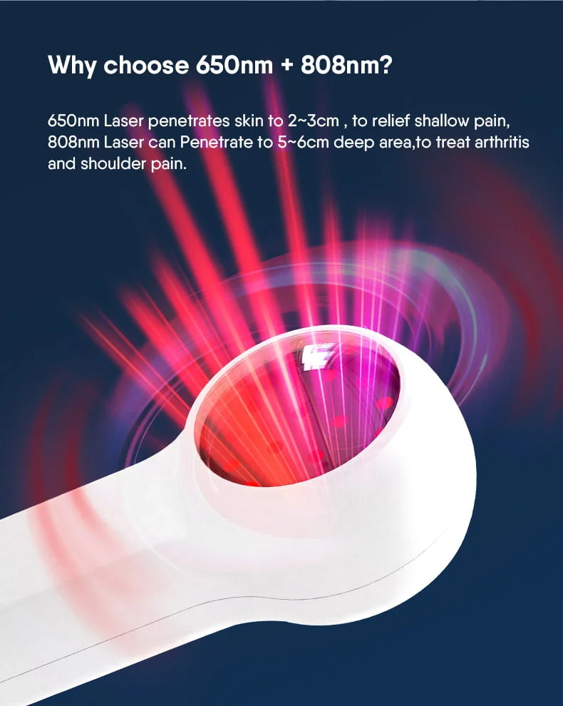 Power Cure PRO lézerterápiás készülék - Image 5