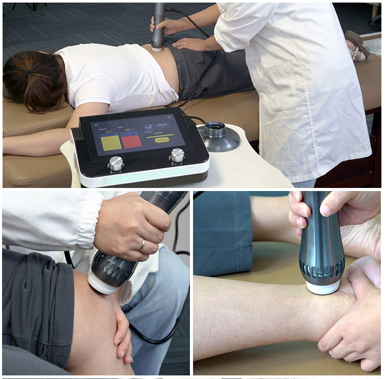 Lökéshullám terápiás gép - Image 6