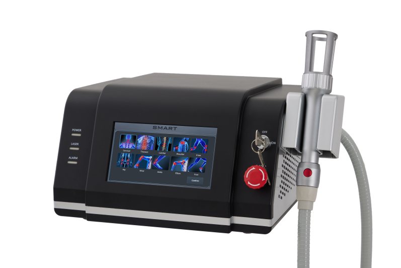 Lézerterápiás gép 20 - 30W - Image 2