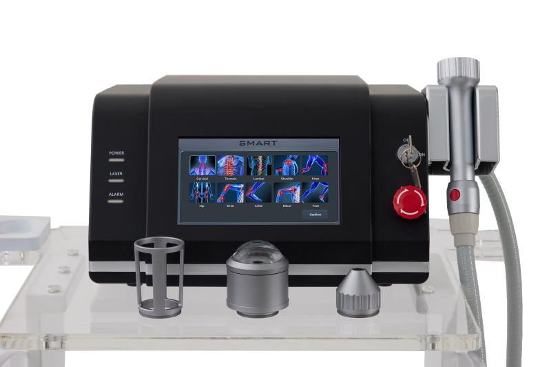 Lézerterápiás gép 20 - 30W