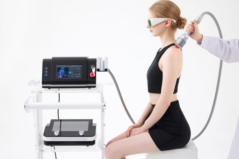 Lézerterápiás gép 20 - 30W - Image 3