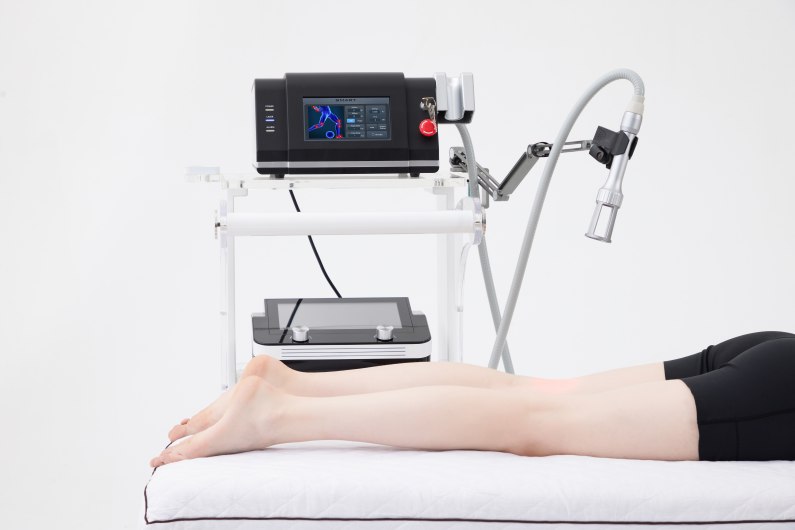 Lézerterápiás gép 20 - 30W - Image 4