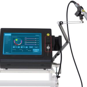 Lézerterápiás nagy teljesítményű gép 30W